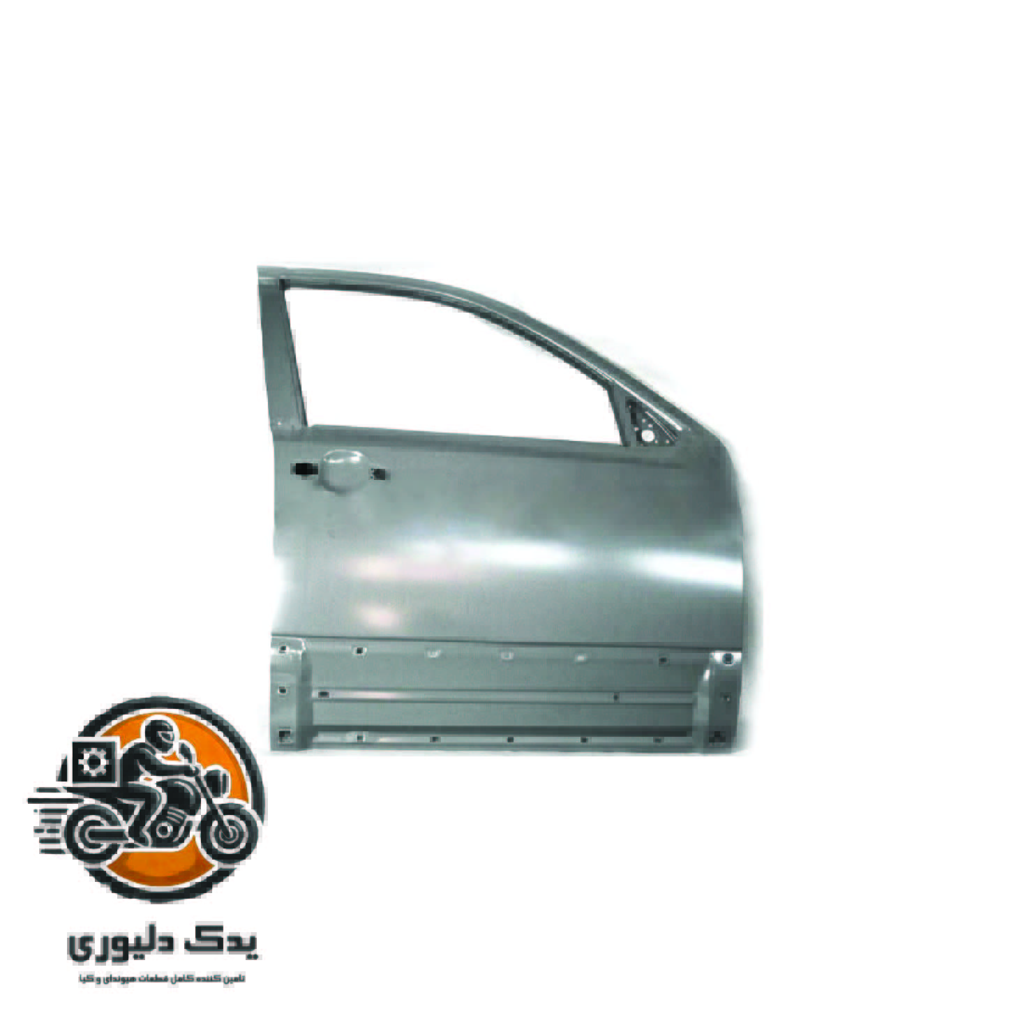 درب جلو راست برای کیا موهاوی مدل های 2009تا2013 با کد فنی : 760042J010 ساخت برند جینیون