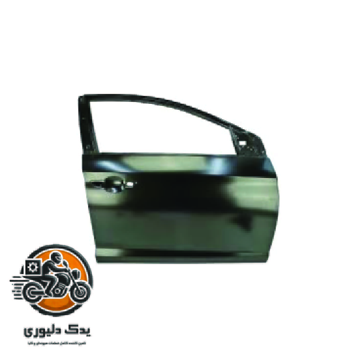 درب جلو راست برای هیوندای سوناتا LF مدلهای 2019 تا 2023 با کد فنی : 76004C1000 ساخت برند جینیون