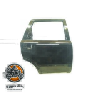 درب عقب راست برای کیا موهاوی مدل های 2009تا2013 با کد فنی : 770042J010 ساخت برند جینیون