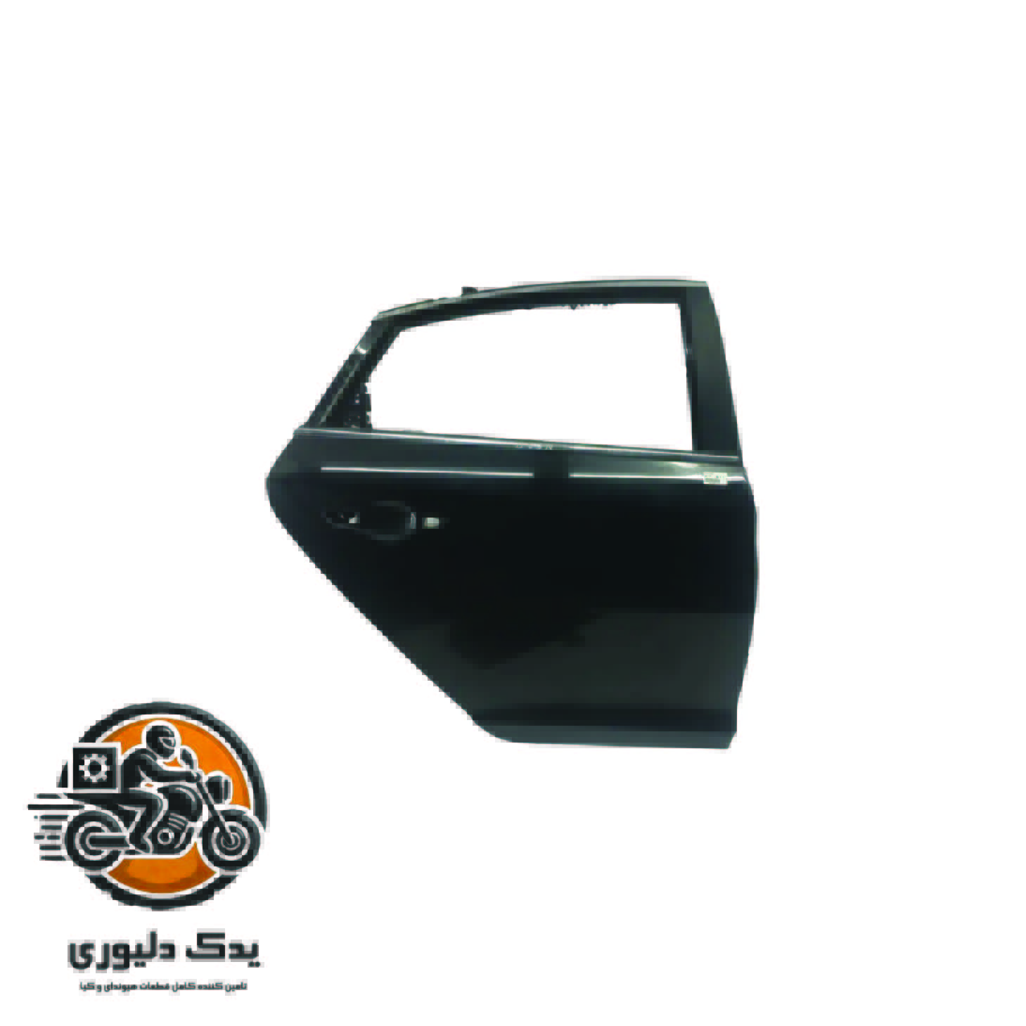 درب عقب راست برای هیوندای سوناتا LF مدلهای 2019 تا 2023 با کد فنی : 77004C1010 ساخت برند جینیون