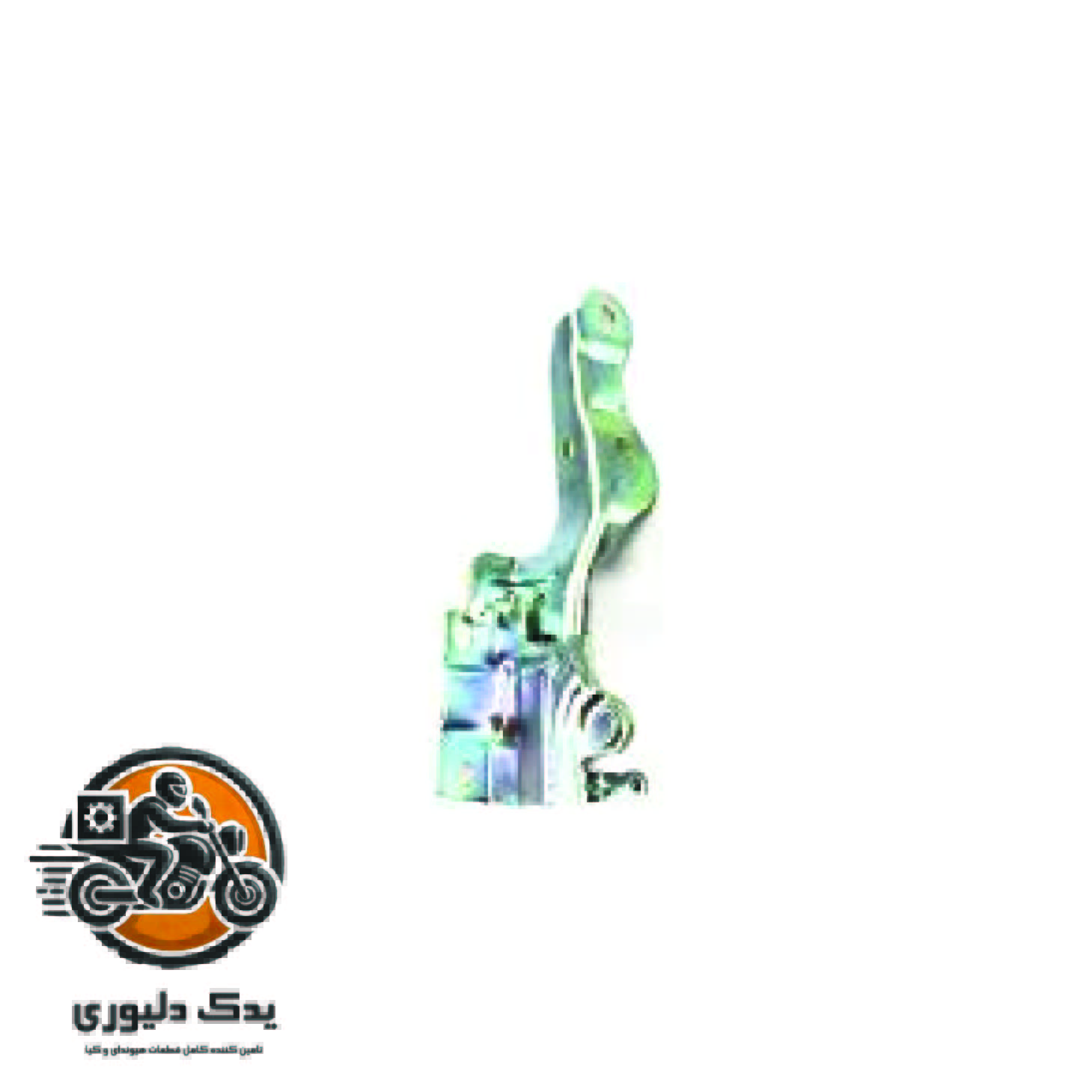 لولای درب موتور چپ برای کیا کادنزا مدلهای 2011 تا 2016 با کد فنی: 791103R000 ساخت برند جینیون