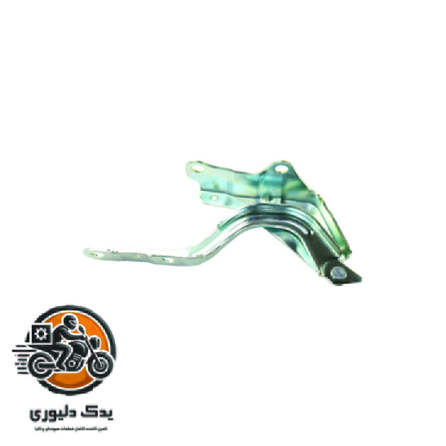 لولای درب موتور راست برای کیا کادنزا مدلهای 2011 تا 2016 با کد فنی: 791203R000 ساخت برند جینیون