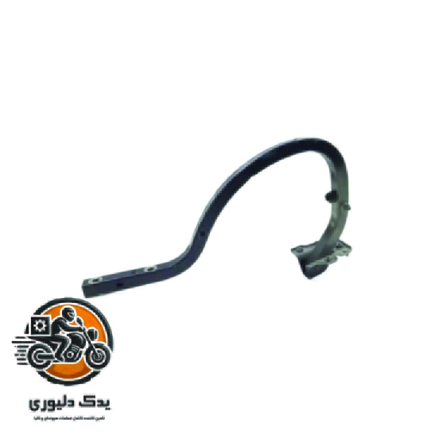 لولای درب صندوق چپ برای هیوندای جنسیس کوپه مدلهای 2012 تا 2016 با کد فنی: 792102M000 ساخت برند جینیون