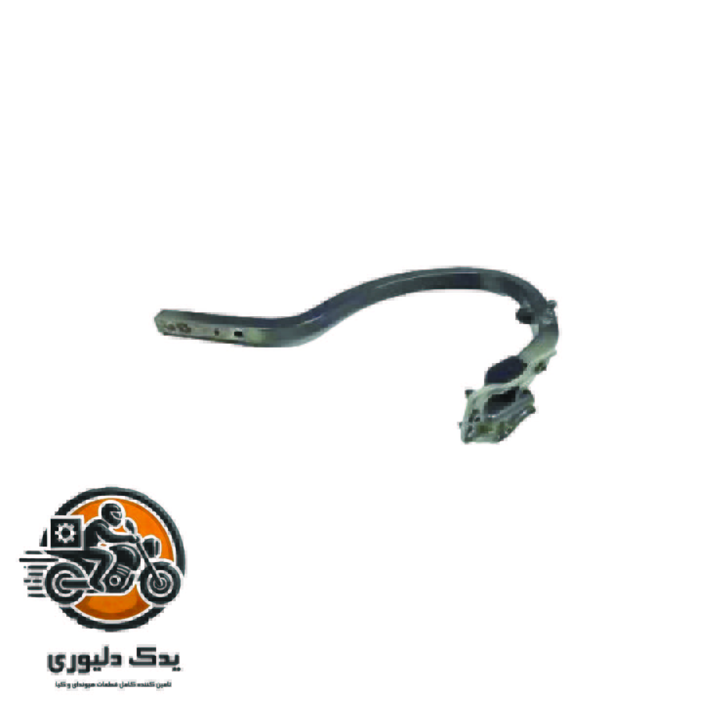 لولای درب صندوق راست برای هیوندای جنسیس کوپه مدلهای 2012 تا 2016 با کد فنی: 792202M000 ساخت برند جینیون