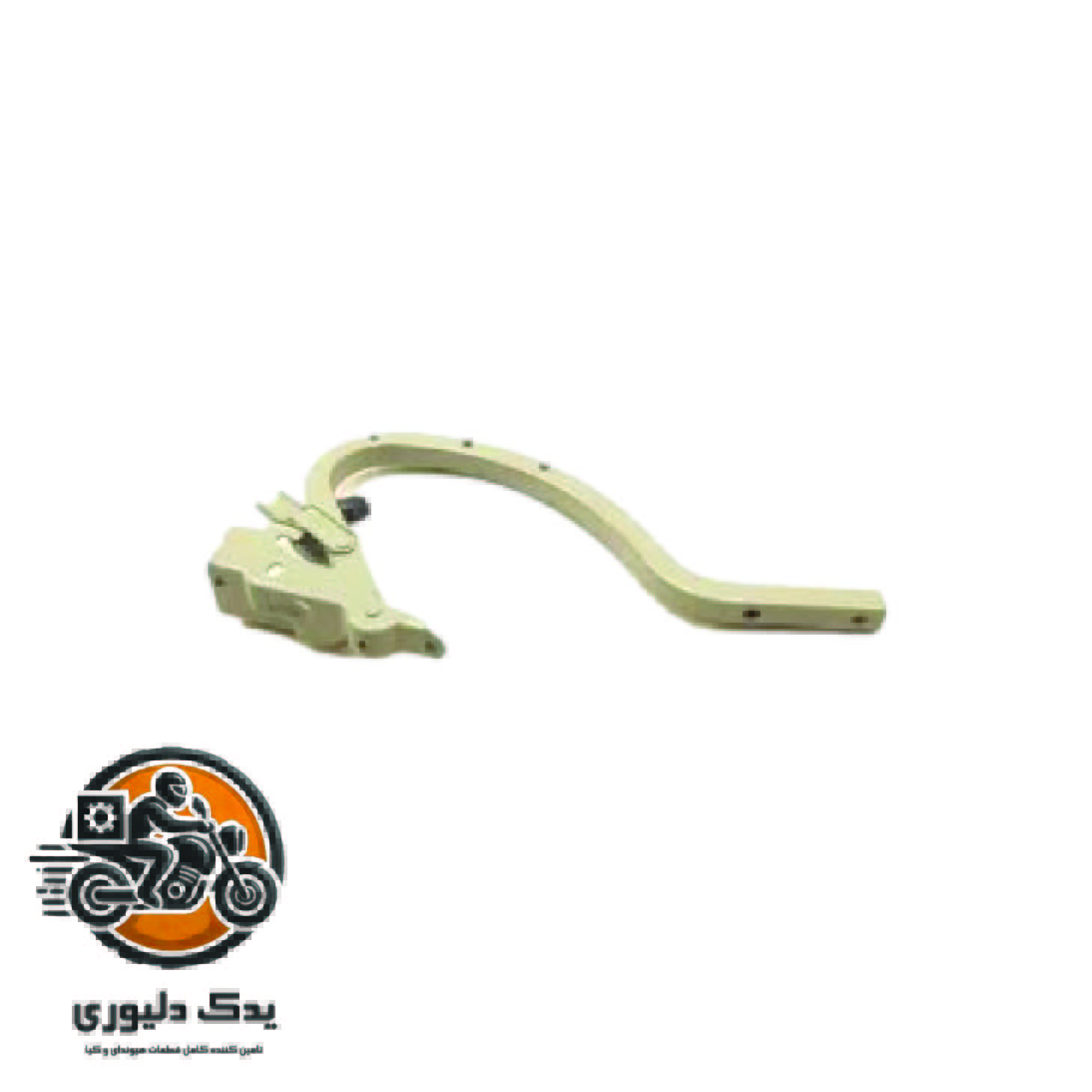 لولای درب صندوق راست برای کیا کادنزا مدلهای 2011 تا 2016 با کد فنی: 792203R000 ساخت برند جینیون