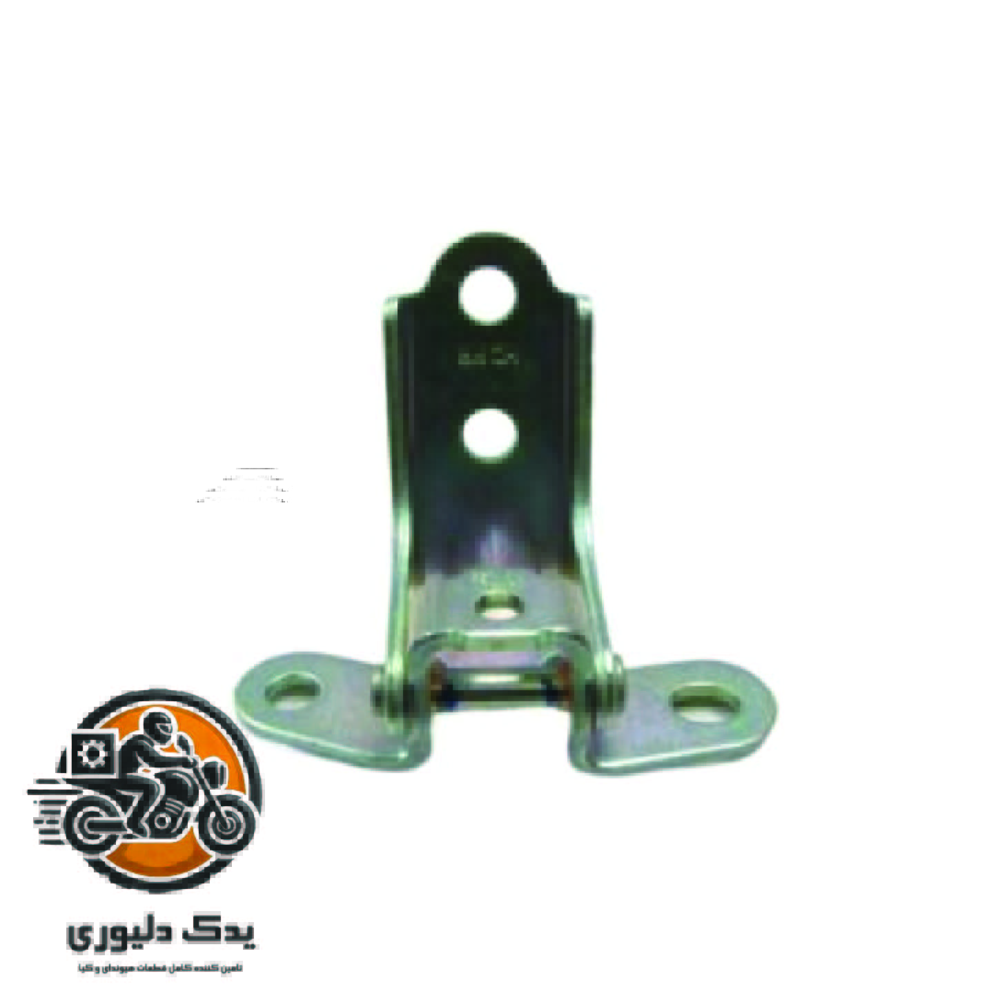 لولای بالایی درب جلو چپ برای کیا موهاوی مدل های 2009تا2013 با کد فنی : 793102B020 ساخت برند جینیون