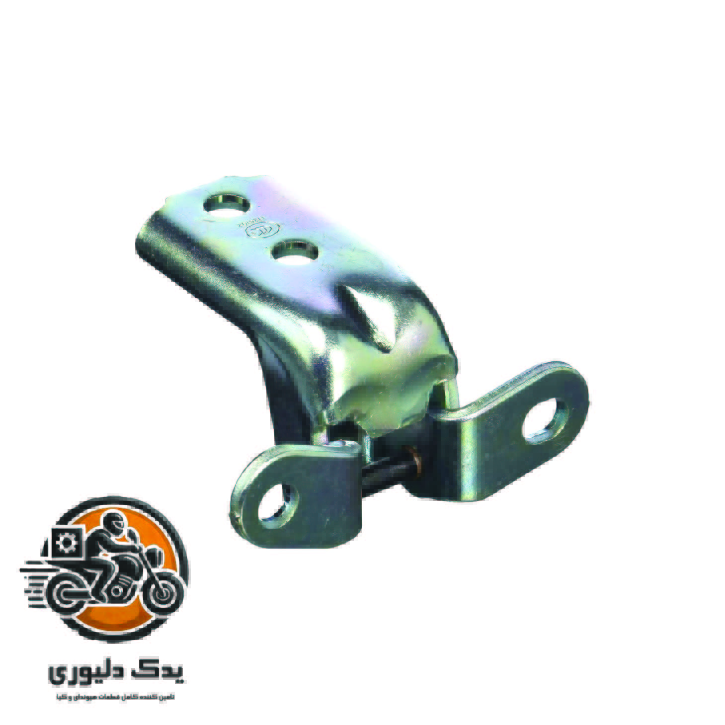 لولای پایینی درب جلو چپ برای کیا موهاوی مدل های 2009تا2013 با کد فنی : 793102B020 ساخت برند جینیون