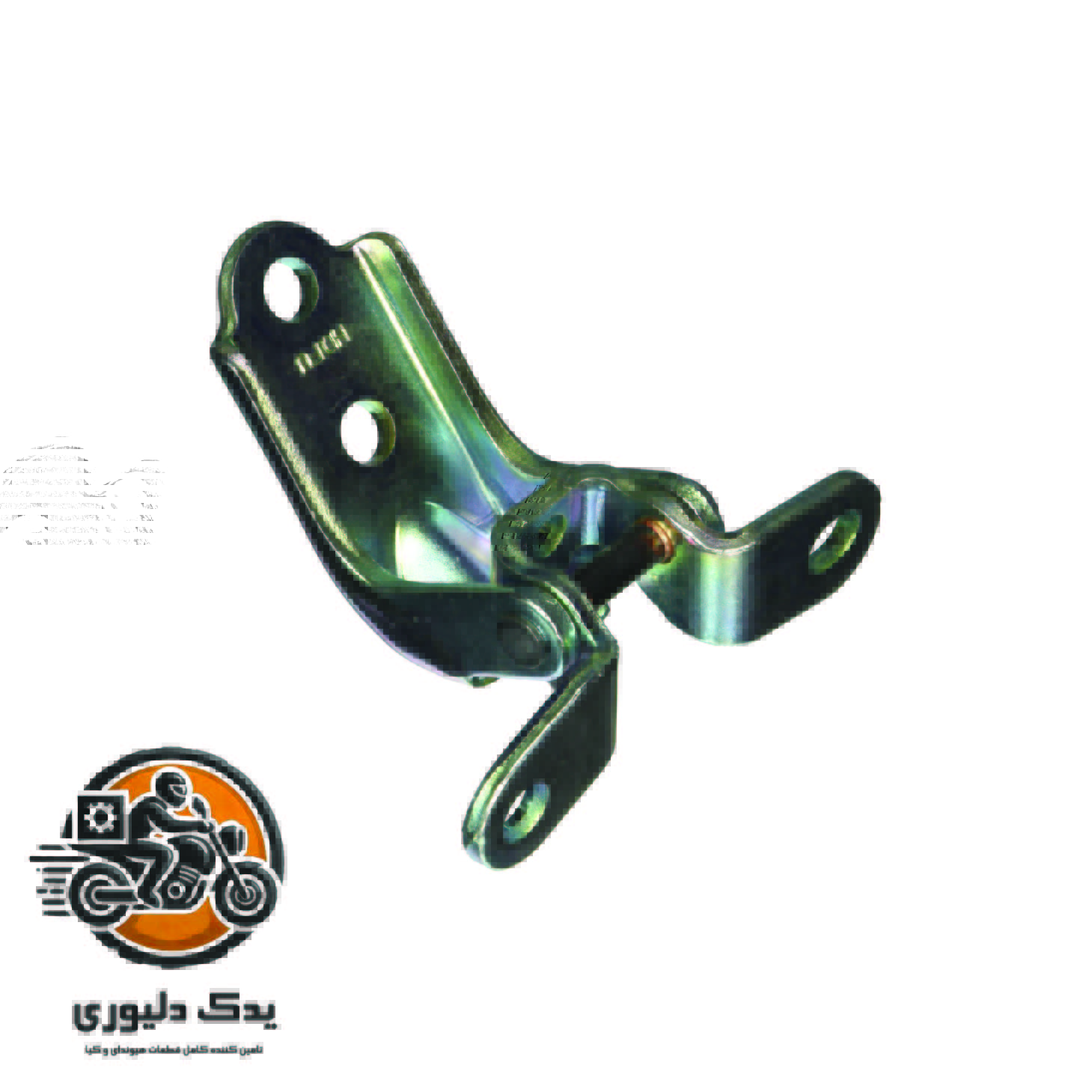 لولای بالایی درب جلو راست سوناتا LF کد :793202E000