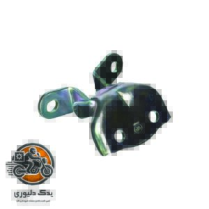 لولای بالایی درب عقب چپ برای کیا موهاوی مدل های 2009تا2013 با کد فنی : 793302B020 ساخت برند جینیون