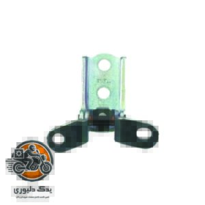 لولای پایینی درب عقب چپ برای کیا موهاوی مدل های 2009تا2013 با کد فنی : 793502B020 ساخت برند جینیون