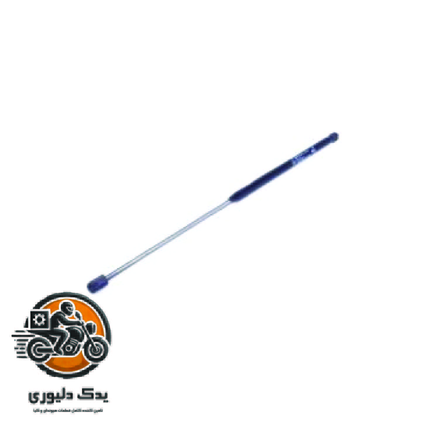 جک درب موتور چپ برای کیا موهاوی مدل های 2009تا2013 با کد فنی : 811602J000 ساخت برند جینیون