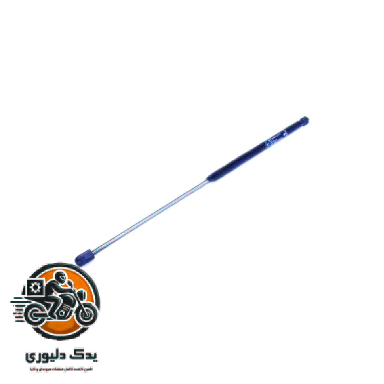 جک درب موتور راست برای کیا موهاوی مدل های 2009تا2013 با کد فنی : 811702J000 ساخت برند جینیون