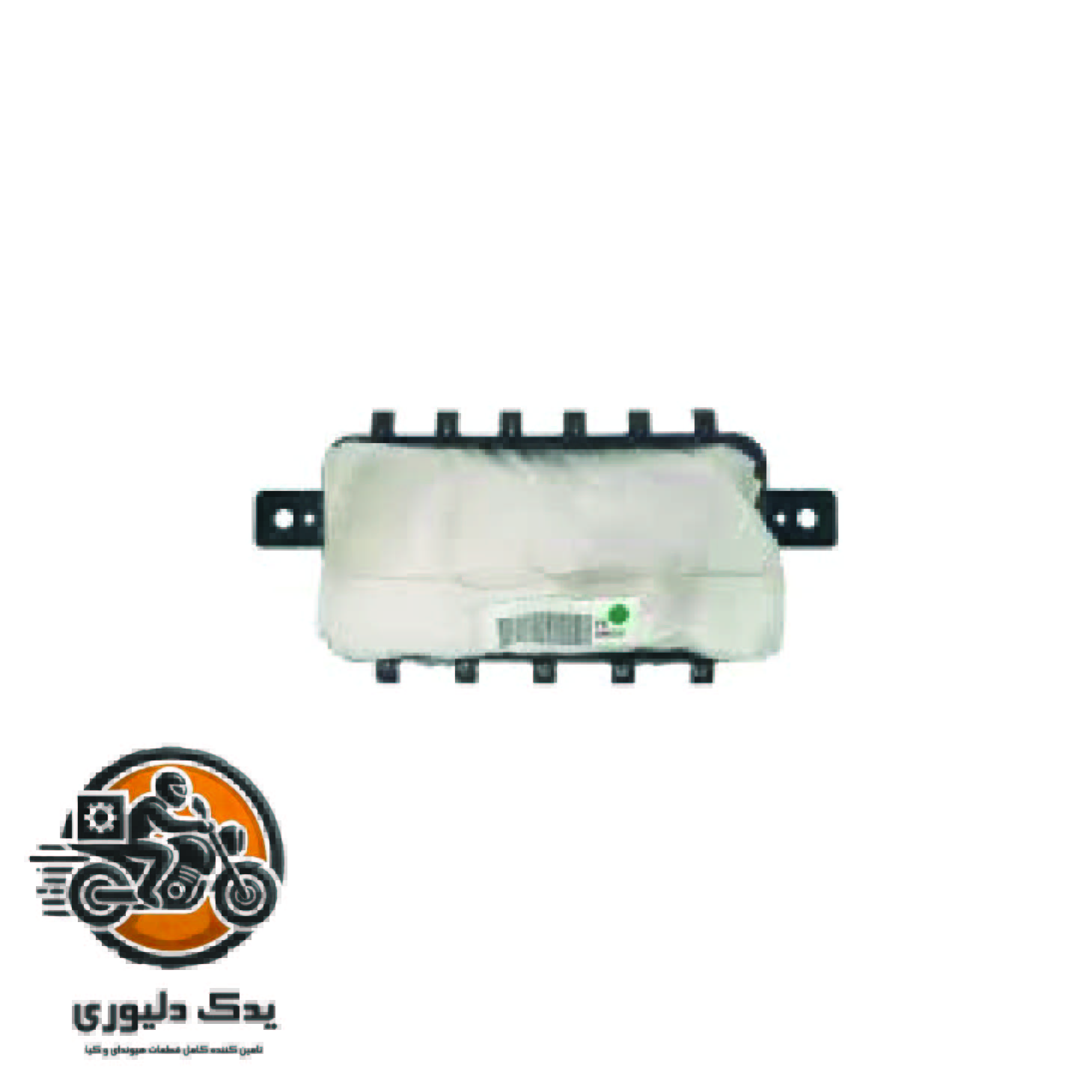 ایربگ شاگرد برای هیوندای ولستر مدلهای 2012 تا 2017 با کد فنی: 845302V000 ساخت برند جینیون