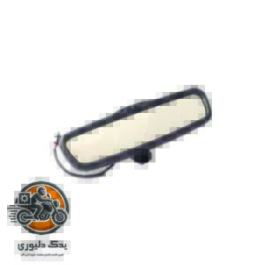 آینه وسط برای هیوندای جنسیس کوپه مدلهای 2012 تا 2016 با کد فنی: 8510139500 ساخت برند جینیون