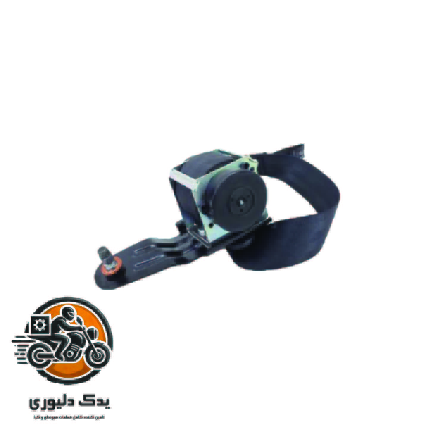 کمربند عقب چپ برای هیوندای سوناتا LF مدل‌های 2019 تا 2023 با کد فنی : 89810C1000TRY ساخت برند جینیون