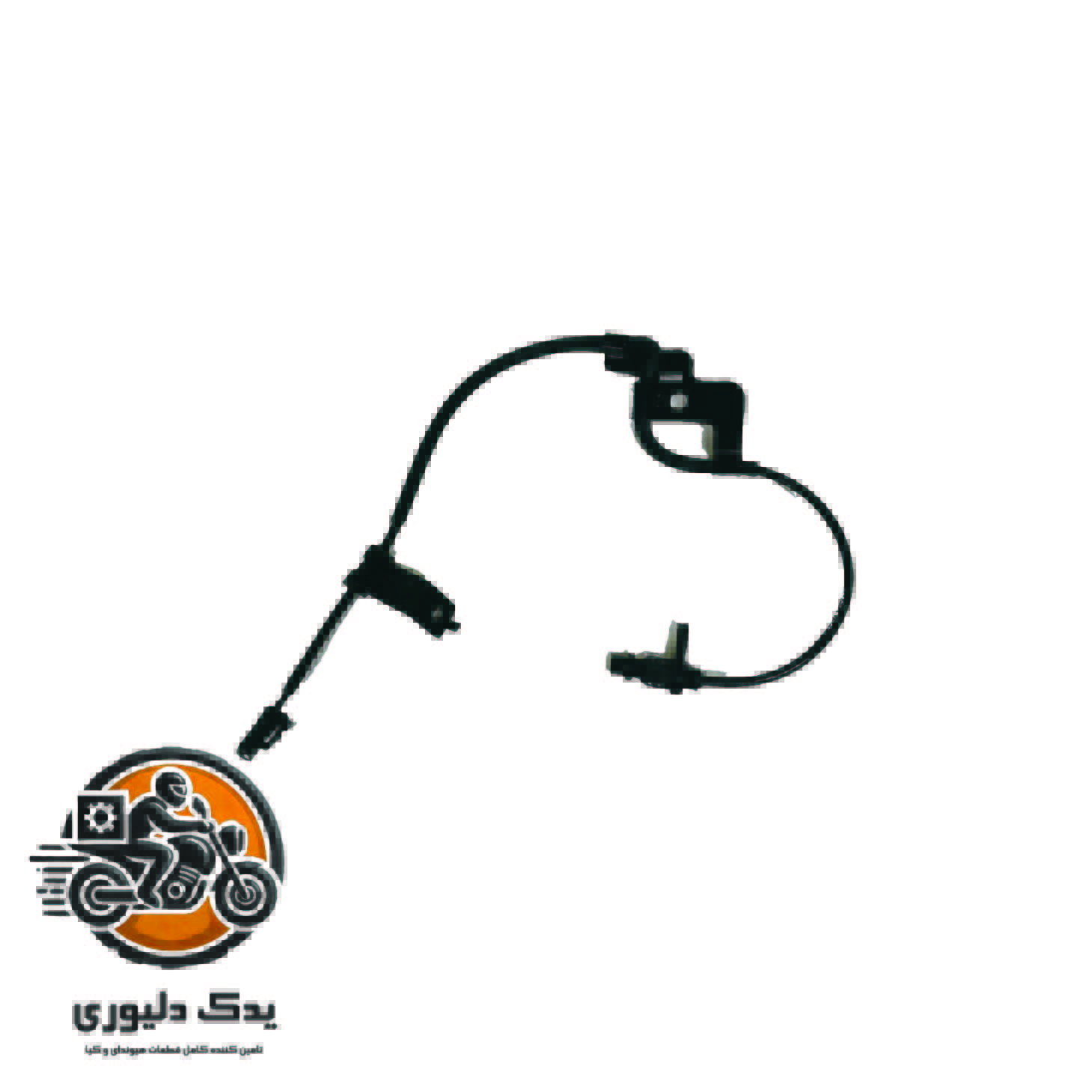 سنسور چرخ جلو چپ برای کیا موهاوی مدل های 2009تا2013 با کد فنی : 956702J000 ساخت برند جینیون
