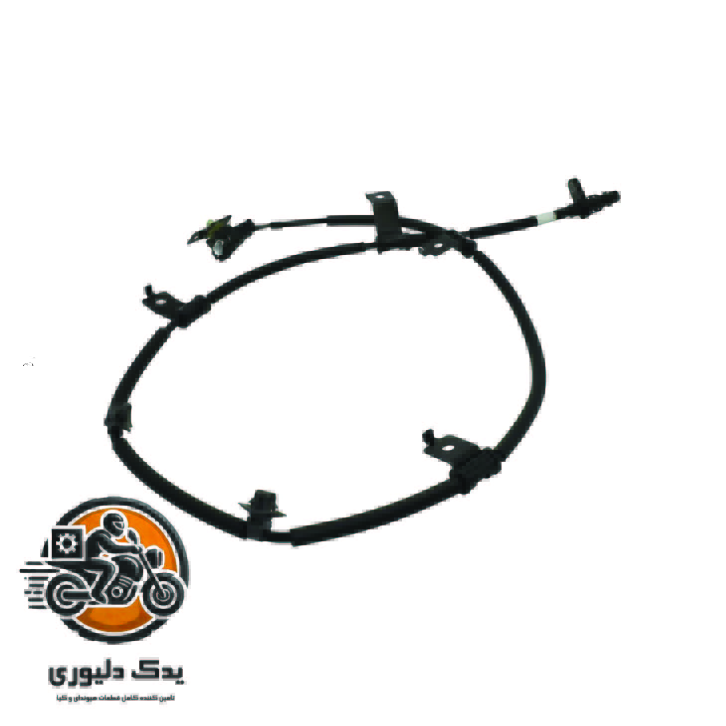 سنسور چرخ عقب چپ برای کیا موهاوی مدل های 2009تا2013 با کد فنی : 956802J000 ساخت برند جینیون