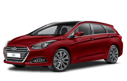هیوندای I40