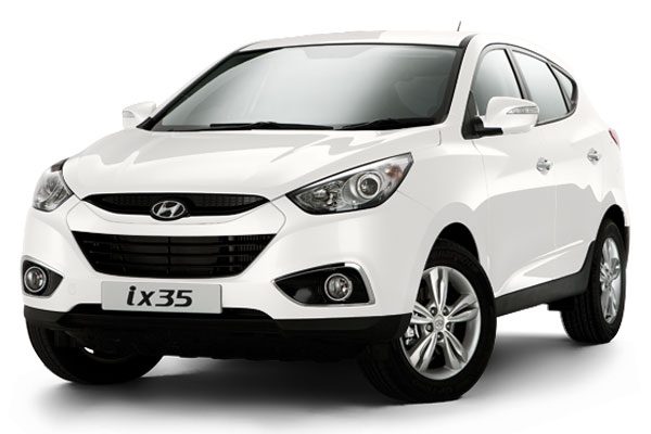 هیوندای ix35
