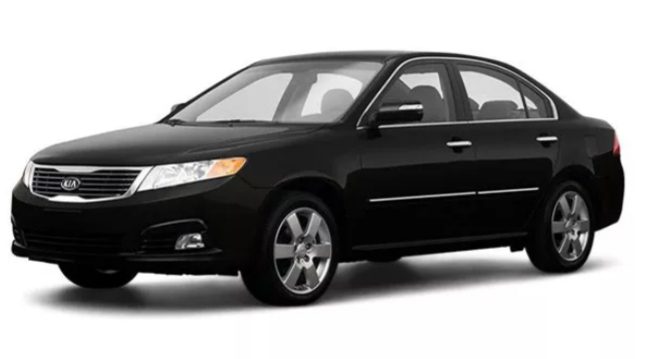 کیا اپتیما MG