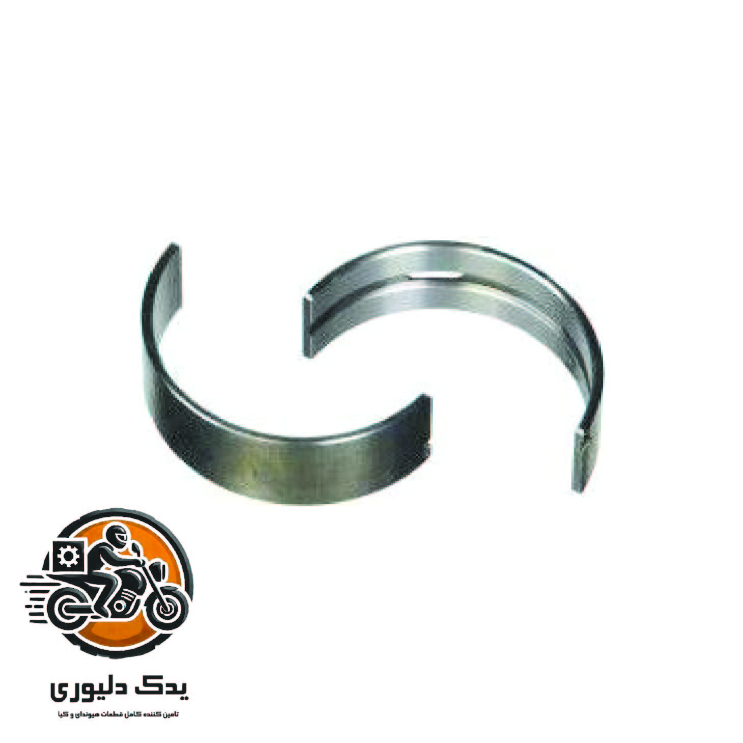 یاتاقان ثابت استاندارد سبز برای هیوندای جنسیس سدان مدلهای 2010 تا 2013 با کد فنی: 210203C310 ساخت برند جنیون