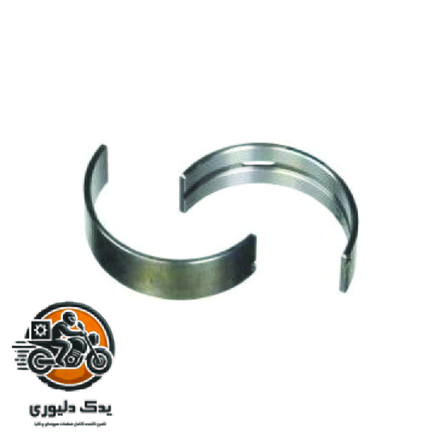 یاتاقان ثابت استاندارد قرمز برای هیوندای جنسیس سدان مدلهای 2010 تا 2013 با کد فنی: 210203C320 ساخت برند جنیون