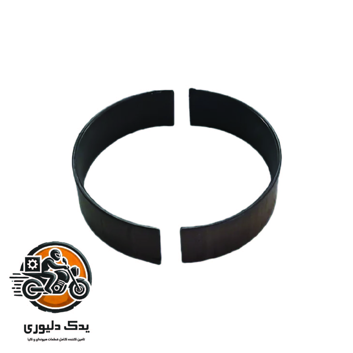 یاتاقان متحرک استاندارد مشکی برای هیوندای جنسیس سدان مدلهای 2010 تا 2013 با کد فنی: 230603C732 ساخت برند جنیون