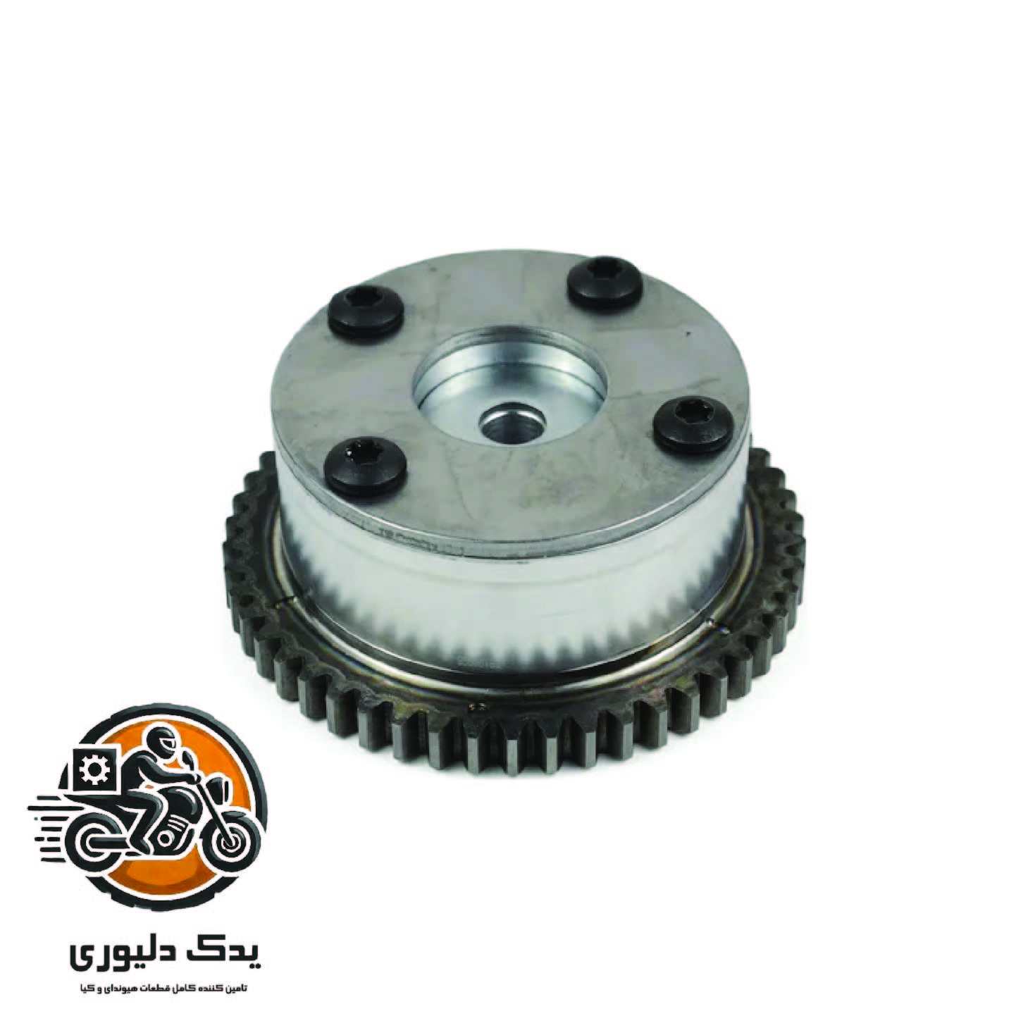 دنده سی وی وی تی دود برای کیا کادنزا مدلهای 2011 تا 2016 با کد فنی: 243703C102 ساخت برند جینیون