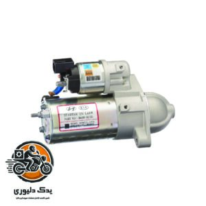 استارتر کامل برای کیا کادنزا مدلهای 2011 تا 2016 با کد فنی: 361003C151 ساخت برند جینیون