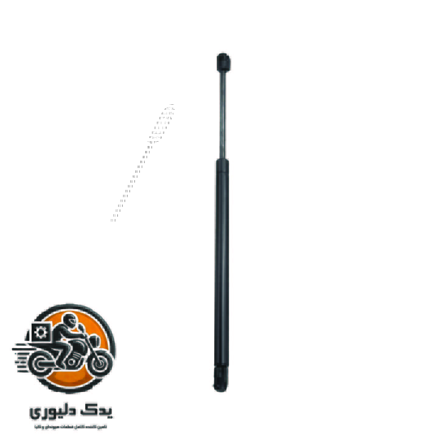 جک درب صندوق برای هیوندای جنسیس سدان مدلهای 2010 تا 2013 با کد فنی: 817713M010 ساخت برند جنیون