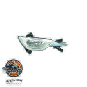 پروژکتور جلو راست برای کیا کادنزا مدلهای 2011 تا 2016 با کد فنی: 865203R200 ساخت برند جینیون