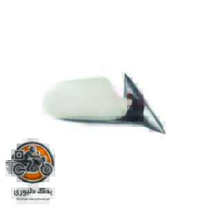 آینه راست برای کیا کادنزا مدلهای 2011 تا 2016 با کد فنی: 876203R430 ساخت برند جینیون