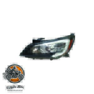 چراغ جلو چپ برای کیا کادنزا مدلهای 2011 تا 2016 با کد فنی: 921013R310 ساخت برند جینیون