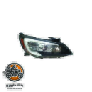 چراغ جلو راست برای کیا کادنزا مدلهای 2011 تا 2016 با کد فنی: 921023R310 ساخت برند جینیون