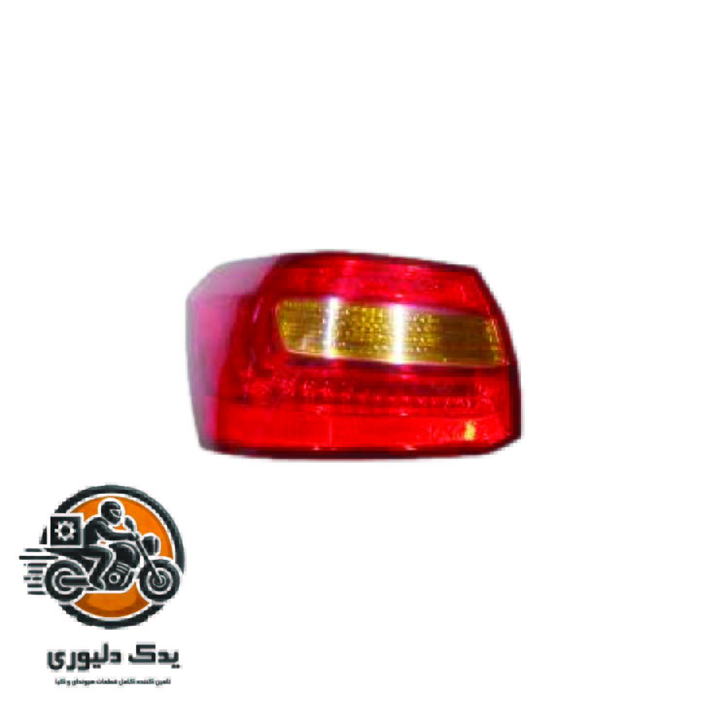 چراغ خطر عقب گلگیری چپ برای کیا کادنزا مدلهای 2011 تا 2016 با کد فنی: 924013R000 ساخت برند جینیون