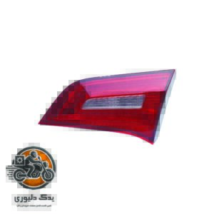 چراغ خطر عقب صندوق راست برای کیا کادنزا مدلهای 2011 تا 2016 با کد فنی: 924063R000 ساخت برند جینیون